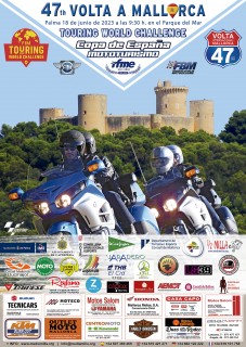 47th International Motorcycle Tour of Mallorca