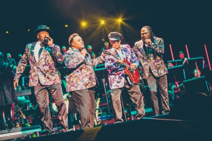 Earth Wind and Fire by Al McKay