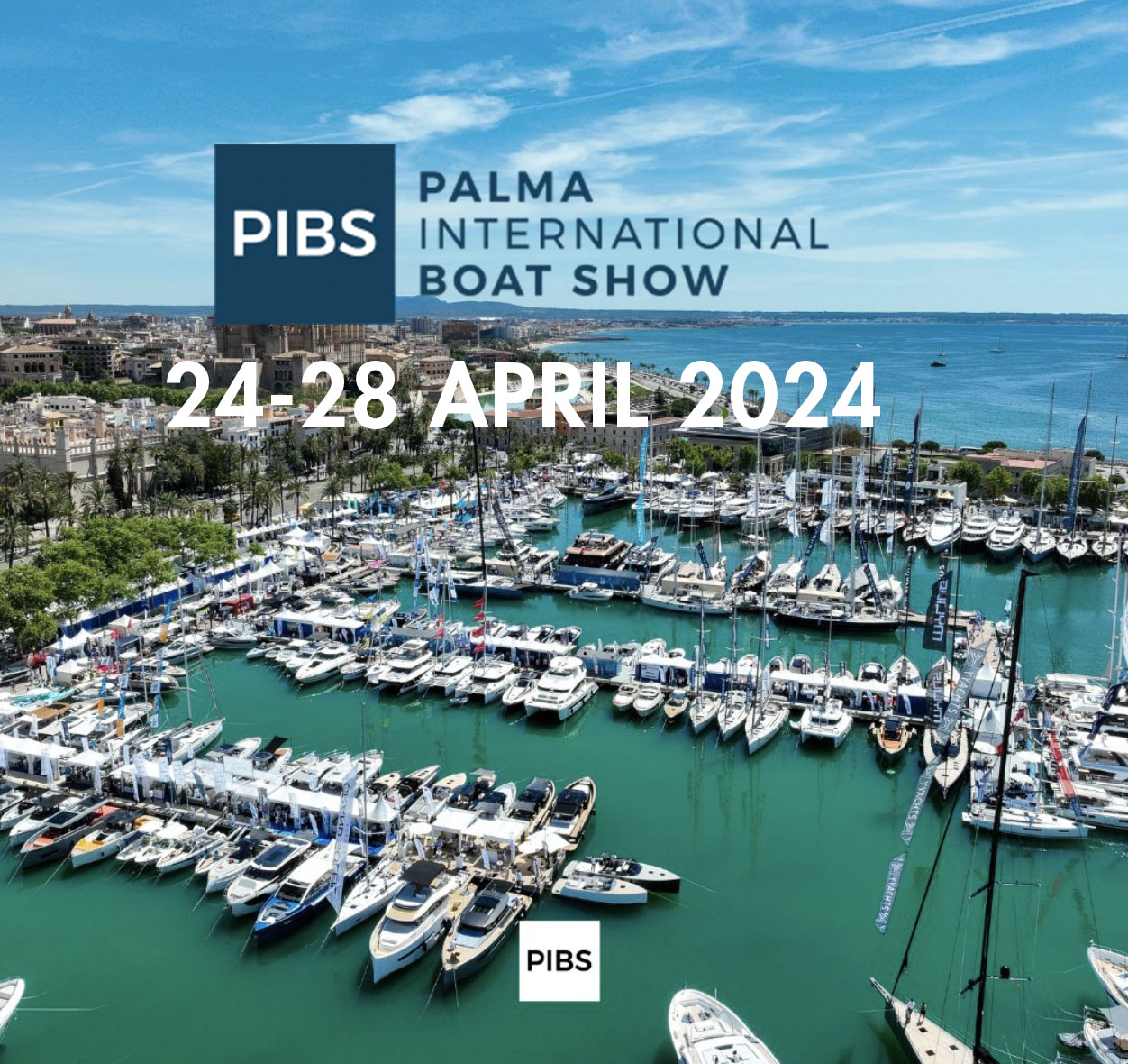 The Palma International Boat Show 2025