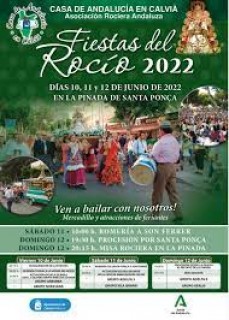 Fiestas del Rocío 2022